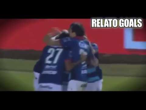 Arsenal vs River Plate (2-1) TODOS LOS GOLES! - Primera División de Argentina 2016