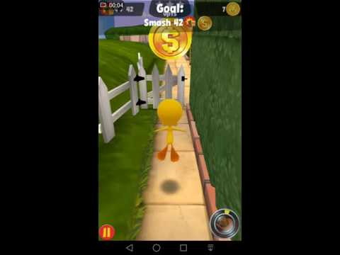 Looney tunes dash level 437 - 3 stars
