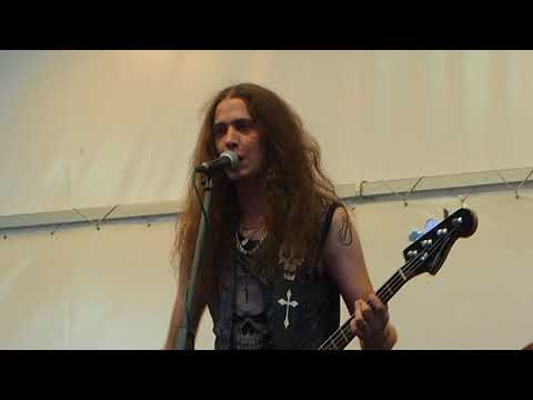 Artery - Slabý kusy Odpadaj (Live Chlumec 2018)