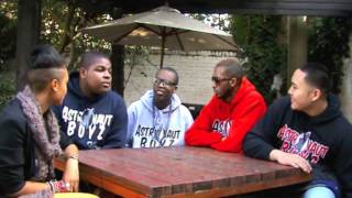 Certified UK Interview Astronaut Boyz