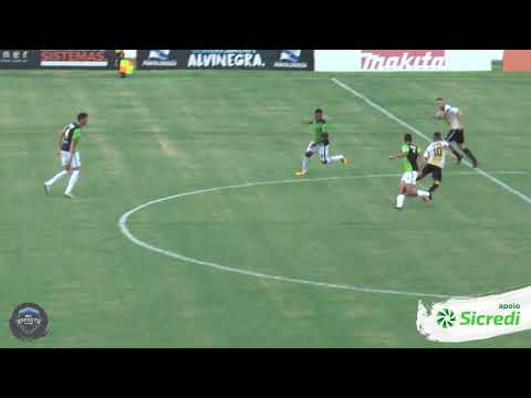 Gols de Operário 2 x 0 Maringá (jogo-treino) - TV NEC