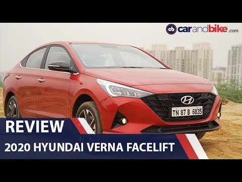 2020 Hyundai Verna Facelift Review: Turbo Petrol Power And Feature Packed