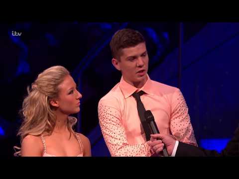 Luke Returns Fire Against Jason's Comments - Dancing On Ice
