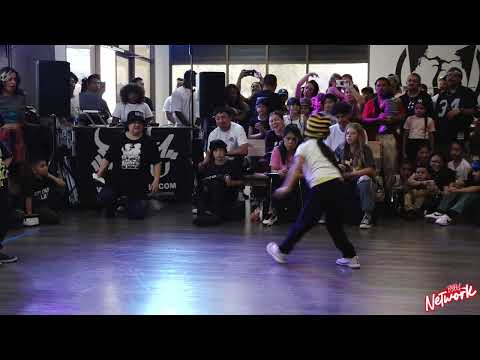 Bogart Vs Mel-Prelims - United In Hip Hop 2022 - BNC