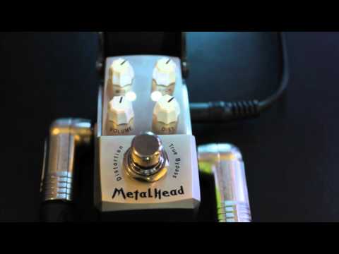 Joyo Metal Head x Mateusz Babiak Test (PL)