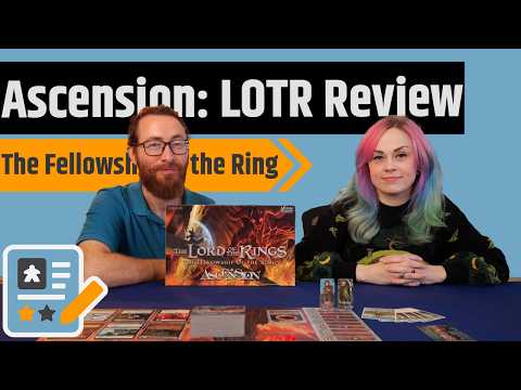 The Lord of the Rings: Ascension Review - "I Needs It!"....Or Do You?