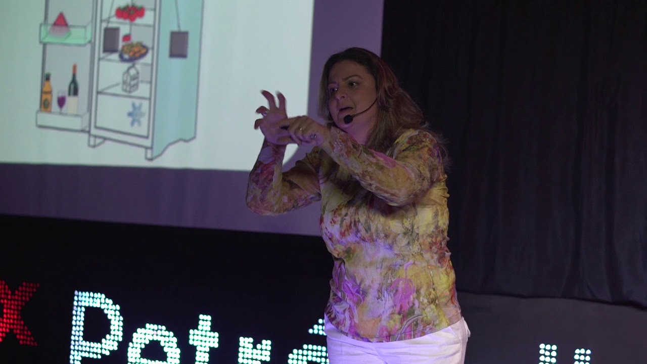Internet das coisas sem mistérios. | Renata Rampim | TEDxPetrópolis