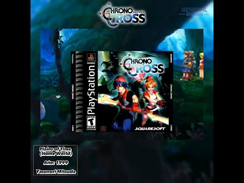 Top VGM 387 - Chrono Cross - Plains of Time (Home World)