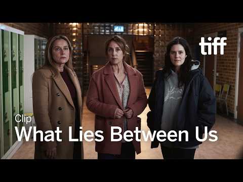 What Lies Between Us - Stikla