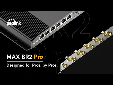 Pepware MAX-BR2-PRO-5G