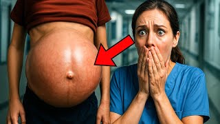 Mom Ignored Her Son's Swollen Belly For Months—What Doctors Pulled Out Made Nurses Scream