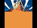 Fox Hiro Hamada Pictures Records Logo 1977 Remake