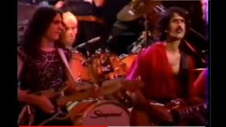 Frank Zappa + Steve Vai - Teenage Prostitute - Live At The Palladium - 10/31/1981