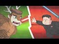KIM JONG UN vs. Christmas - YouTube