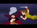 Peter Pan Vs Hook 1 Part HD