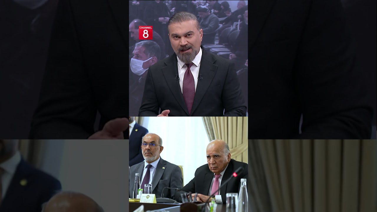ڤیدیۆ | کارزان ساڵح باسی نوێترین بەدواداچوونی کەناڵ8 دەکات لەبارەی مووچەوە، بزانە حکومەتی عێراق چی گوتووە
