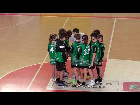 Alevin Mixto UB Lavadores B - Bm Cangas B