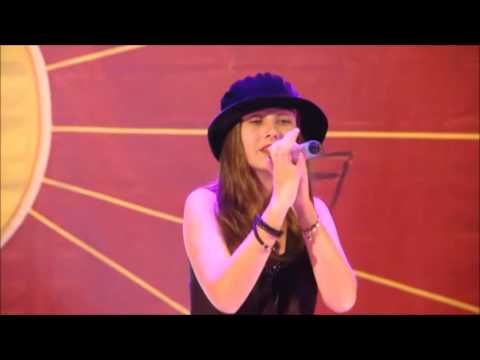 Andrea Shundovska ALL ABOUT THAT BASS