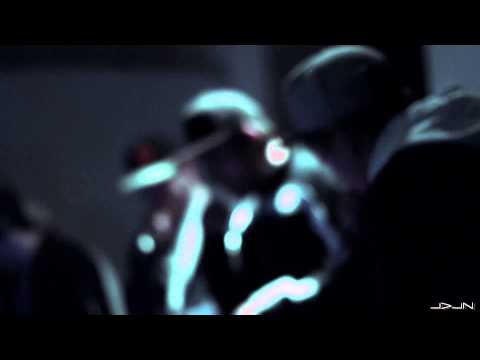 LEVELS SYNDICATE - HALFRICAN SUPPORT FULL- RENFIELD LANE, GLASGOW. 1/5/15 #LVLZAVP #GLASGOWGRIME