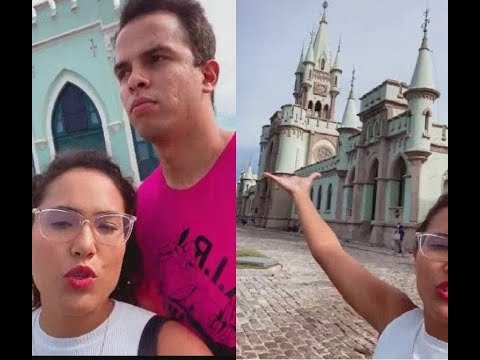 VIRAMOS DONO DE UM CASTELO #RAFA&LÚIS