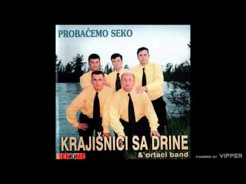 Krajisnici sa Drine - Man i Goca - (Audio 2001)