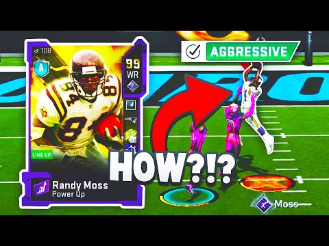 THIS is why you NEED a Randy Moss! No Money Spent Ep. 133