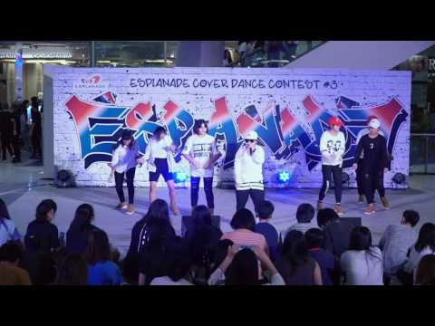 160827 ARMY cover BTS - Silver Spoon @ Esplanade Cover Dance#3 (Audition)