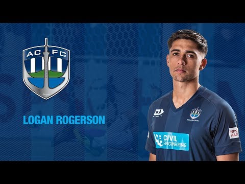 ACFC TV - Logan Rogerson