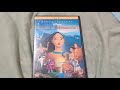 Walt Disney Pocahontas And Pocahontas 2 DVD Overview