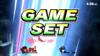 SSBU | SNAKE MONTAGE 3