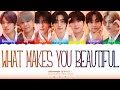 [CORRECT] ENHYPEN (엔하이픈) - 'WHAT MAKES YOU BEAUTIFUL ' Lyrics Cover (Color Coded Lyrics)