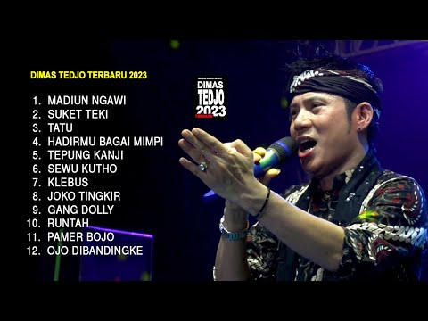 Terbaru 2023 DIMAS TEDJO Madiun Ngawi New Cahyo Mudho TMII