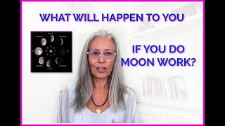 What will happen to you when you follow the moon cycle?