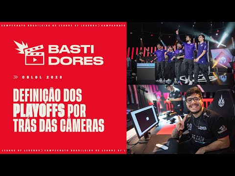 BASTIDORES CBLOL | Semana 9 (Primeira Etapa - 2024)