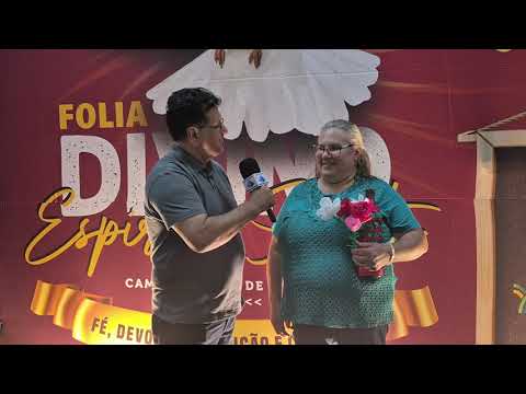 Escolha dos novos festeiros da Folia