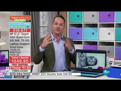 HSN | Electronic Gifts 12.18.2016 - 05 PM