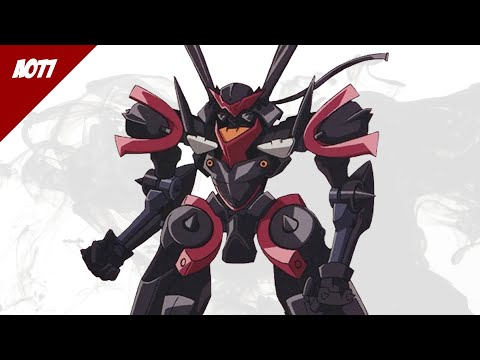 2-Mins Mecha Battle 077 -  Masurao & Susanowo / Mobile Suit Gundam 00