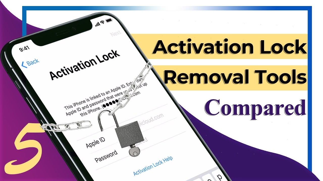 crack iphone activation lock