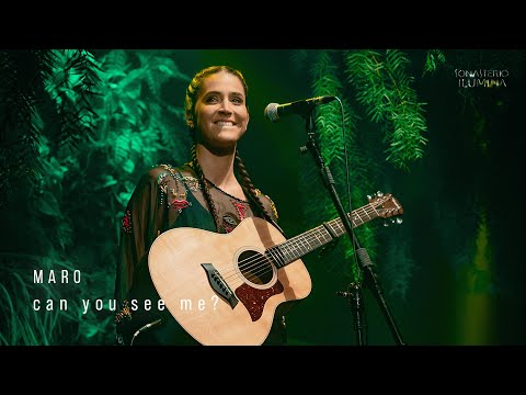 MARO - can you see me? | Sonastério ilumina