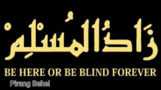 Download lagu Zaadul Muslim - Sholatullah Salamullah mp3 Download lagu Zaadul Muslim - Sholatullah Salamullah mp3