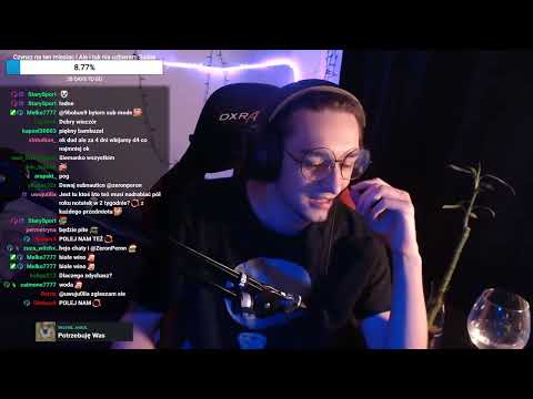 Zapis Live 04.01.2021 - Eleven,Kitsune,Strix,Shao,Zeron - Minecraft