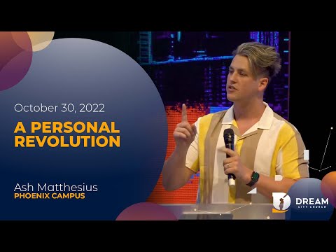 A Personal Revolution