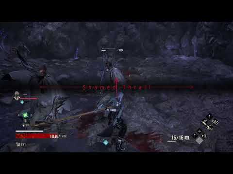 Code Vein Dungeons are broken