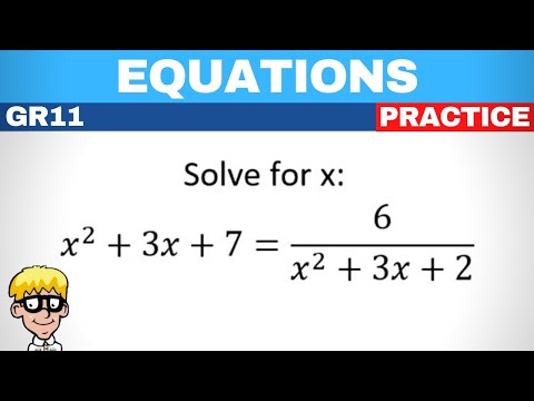 7) K method grade 11 | Intro