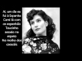 Amalia Rodrigues - Caracois 
