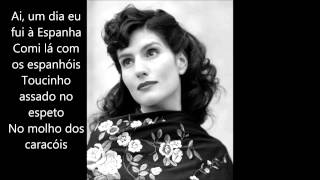 Amalia Rodrigues - Caracois