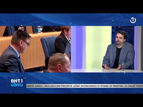 BHT1 Uživo: Danijal Hadžović, novinar