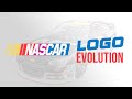 NASCAR LOGO EVOLUTION