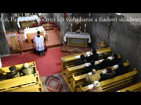 JKS 473 - Ráč ľahké (ein Requiemlied)