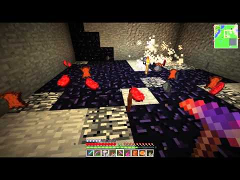 Shenaniderp FTB S02E14 - Automatic Mob Spawner